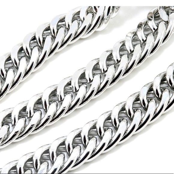 Unisex Heavy Biker Trucker Keychain Wallet Chain - Picture 8 of 8